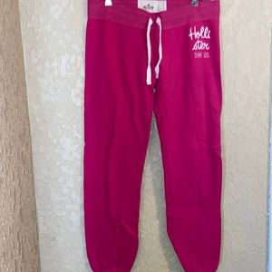 Hollister Jogger Sweatpants